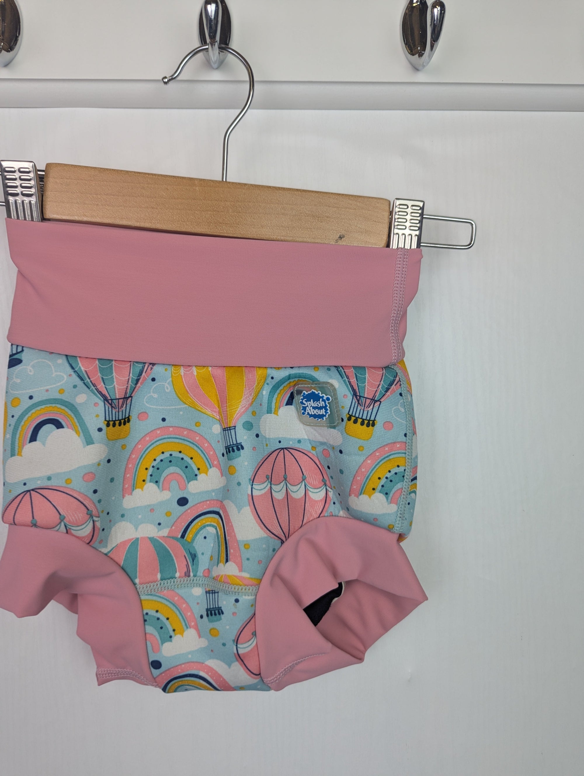 Splash About Swim Nappy - Girls 2 - 3 Years - Little Ones Preloved. Second Hand Children's & Preloved Baby, Kids, Girls & Boys Clothes. UK online