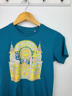 Stanley Stella Organic Cotton Top - Girls 12 - 14 Years - Little Ones Preloved. Second Hand Children's & Preloved Baby, Kids, Girls & Boys Clothes. UK online
