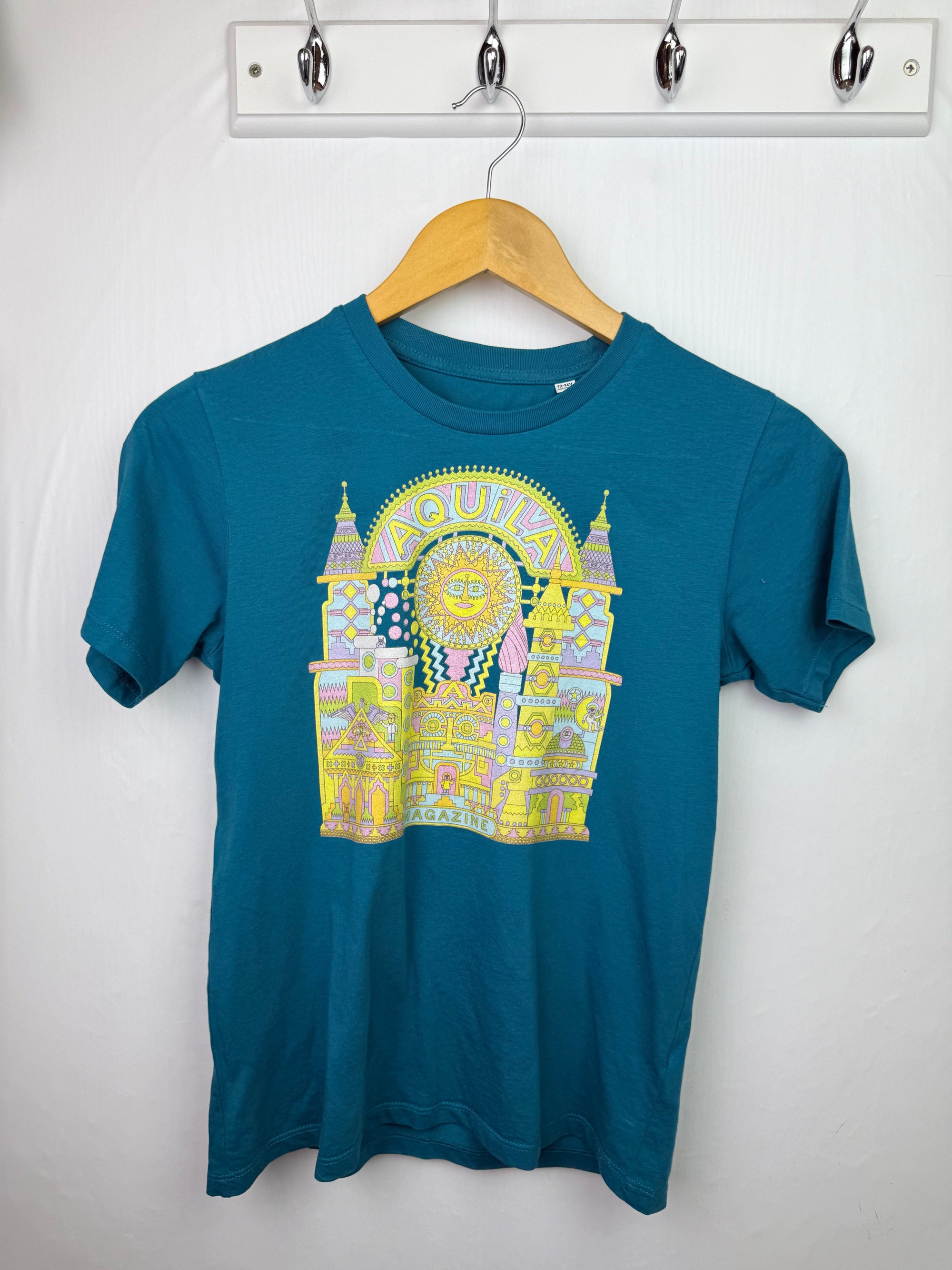 Stanley Stella Organic Cotton Top - Girls 12 - 14 Years - Little Ones Preloved. Second Hand Children's & Preloved Baby, Kids, Girls & Boys Clothes. UK online