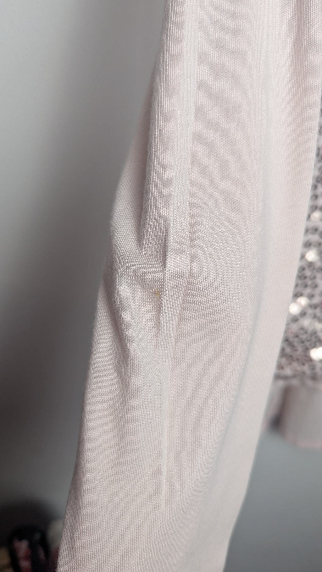 Ted Baker Rose Gold Pink Long Sleeve Top - Girls 9 - 10 Years - Little Ones Preloved. Second Hand Children's & Preloved Baby, Kids, Girls & Boys Clothes. UK online