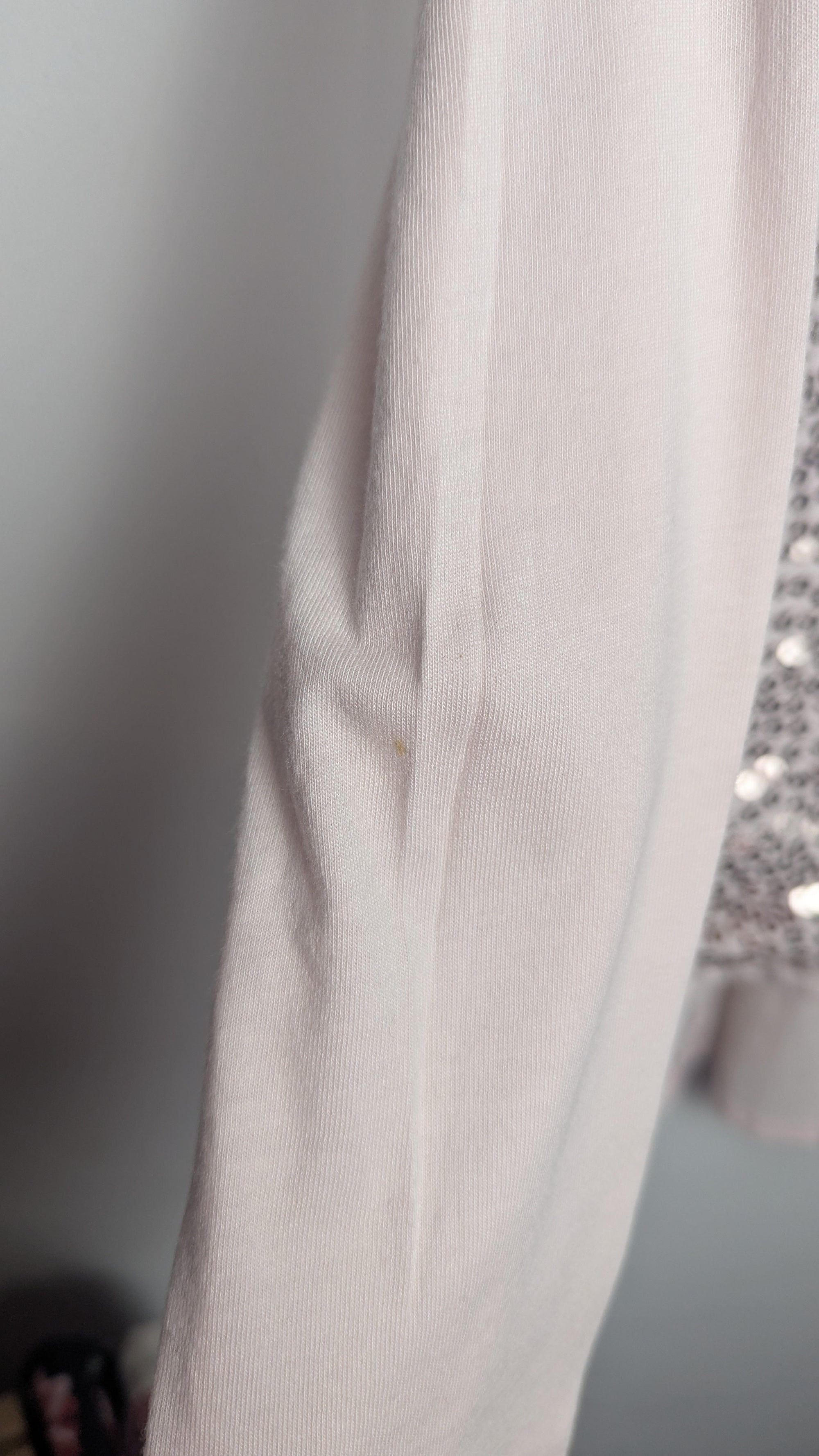 Ted Baker Rose Gold Pink Long Sleeve Top - Girls 9 - 10 Years - Little Ones Preloved. Second Hand Children's & Preloved Baby, Kids, Girls & Boys Clothes. UK online
