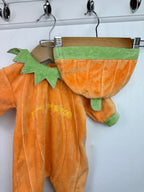 Tesco Pumpkin Halloween Outfit - Baby Unisex Newborn - Little Ones Preloved. Second Hand Children's & Preloved Baby, Kids, Girls & Boys Clothes. UK online
