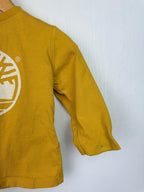 Timberland Yellow Long Sleeve Top - Boys 12 Months - Little Ones Preloved. Second Hand Children's & Preloved Baby, Kids, Girls & Boys Clothes. UK online