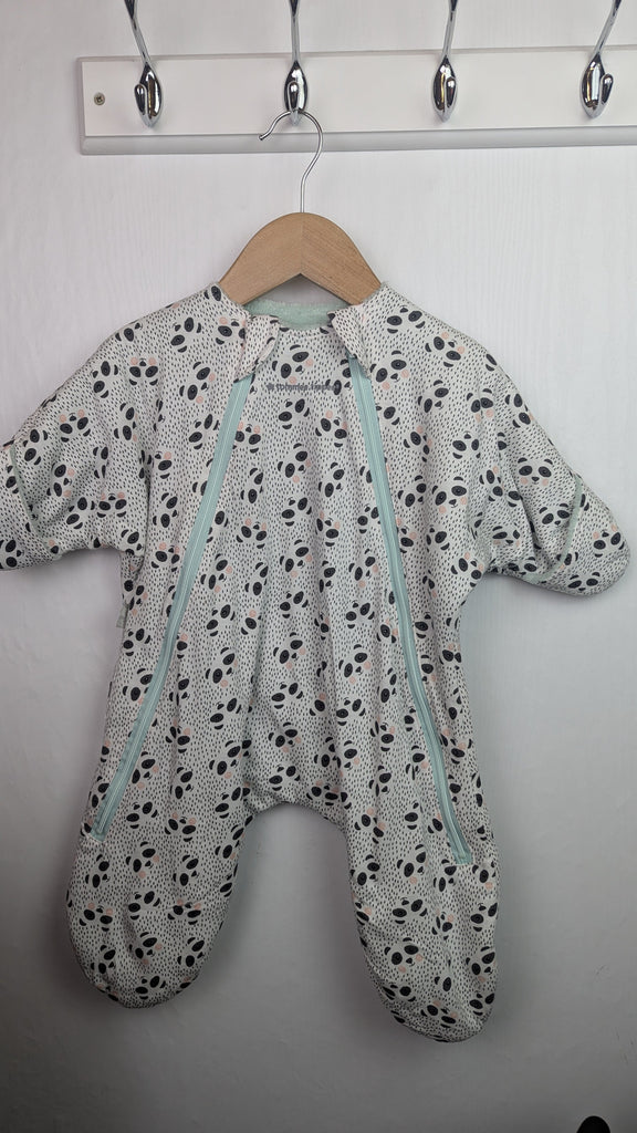 Tommee Tippee Reversible Traveltime Starsuit Pramsuit - 0-6 Unisex Months Little Ones Preloved Used, Preloved, Preworn & Second Hand Baby, Kids & Children's Clothing UK Online. Cheap affordable. Brands including Next, Joules, Nutmeg Morrisons, TU, F&F, H&M.