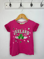 Traditional Craftwear Ireland Top - Girls 3 - 4 Years - Little Ones Preloved. Second Hand Children's & Preloved Baby, Kids, Girls & Boys Clothes. UK online