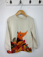 TU Autumn Long Sleeve Top - Unisex 4 - 5 Years - Little Ones Preloved. Second Hand Children's & Preloved Baby, Kids, Girls & Boys Clothes. UK online