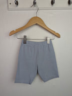 TU Blue Cycle Shorts - Girls 1 - 2 Years - Little Ones Preloved. Second Hand Children's & Preloved Baby, Kids, Girls & Boys Clothes. UK online