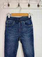 TU Dark Denim Jeans - Boys 4 Years - Little Ones Preloved. Second Hand Children's & Preloved Baby, Kids, Girls & Boys Clothes. UK online