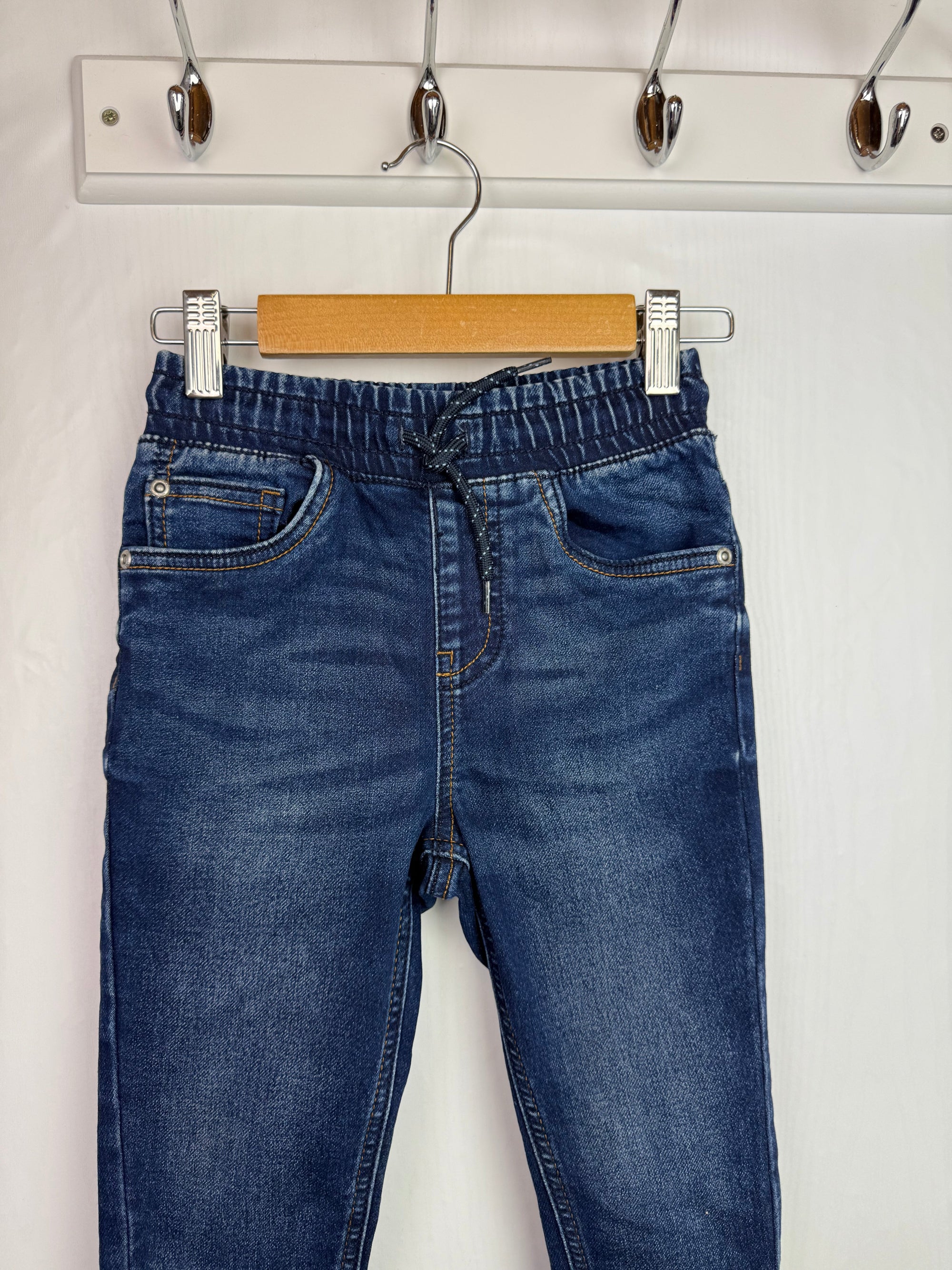 TU Dark Denim Jeans - Boys 4 Years - Little Ones Preloved. Second Hand Children's & Preloved Baby, Kids, Girls & Boys Clothes. UK online