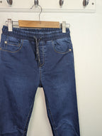 TU Dark Denim Jeans - Boys 8 Years - Little Ones Preloved. Second Hand Children's & Preloved Baby, Kids, Girls & Boys Clothes. UK online