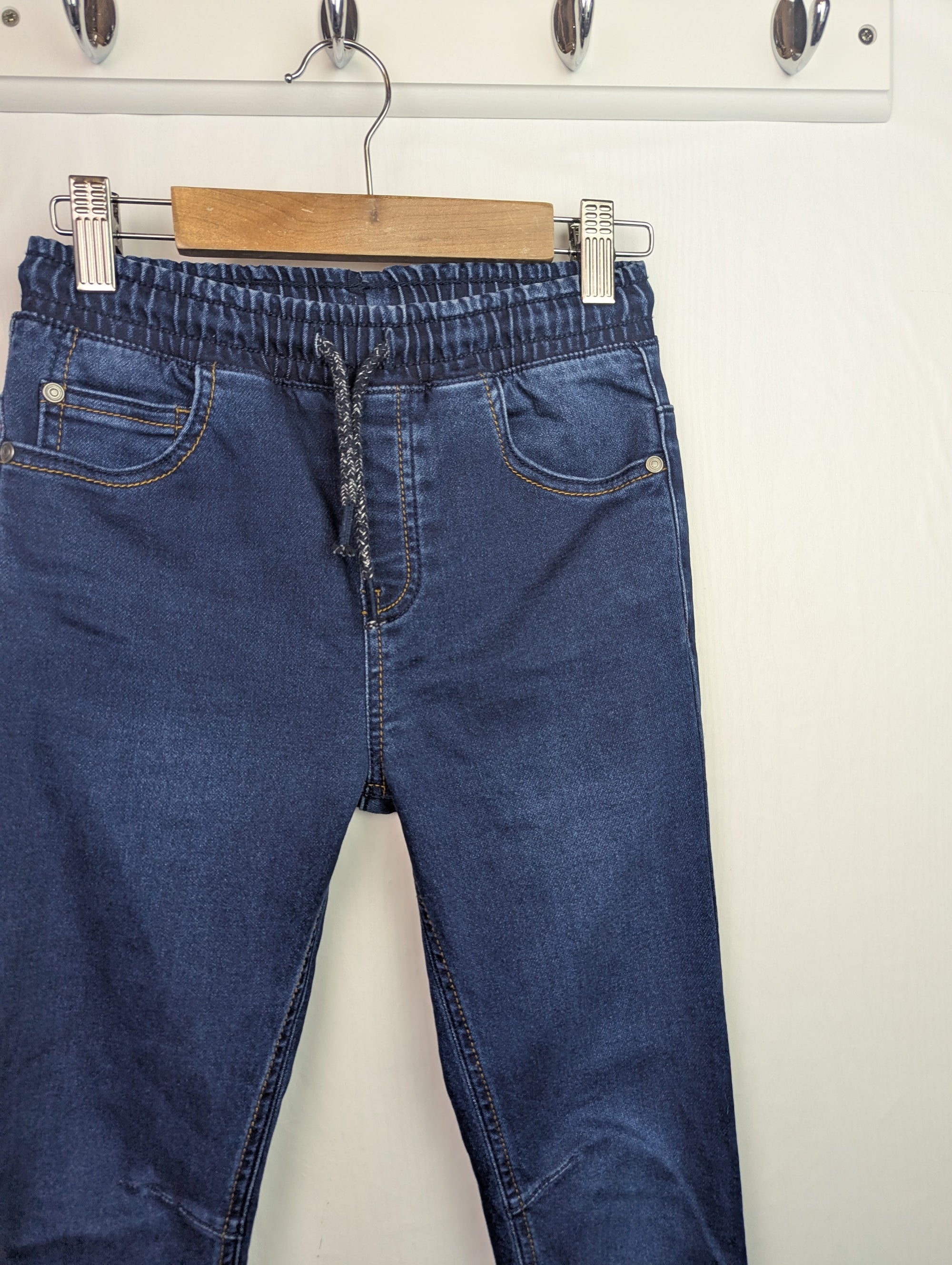 TU Dark Denim Jeans - Boys 8 Years - Little Ones Preloved. Second Hand Children's & Preloved Baby, Kids, Girls & Boys Clothes. UK online