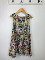 TU Floral Dress - Girls 6 Years - Little Ones Preloved. Second Hand Children's & Preloved Baby, Kids, Girls & Boys Clothes. UK online