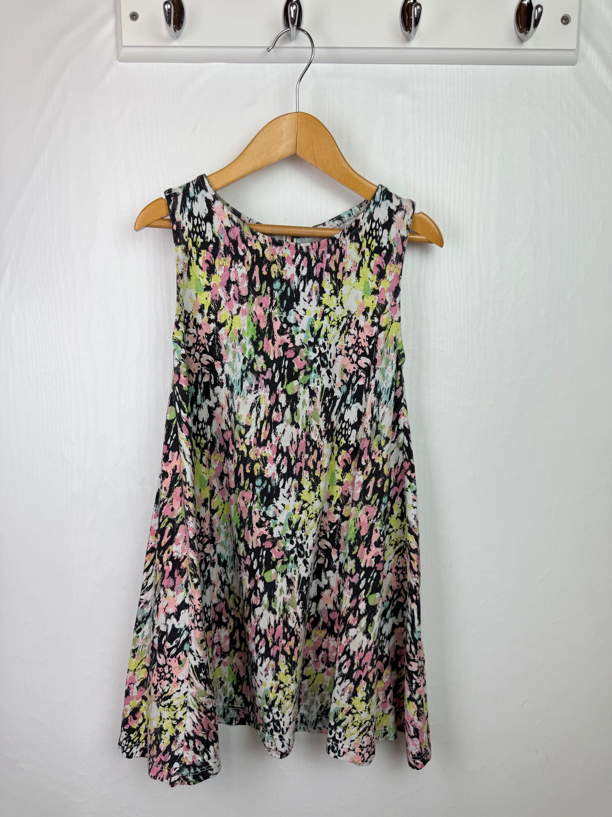 TU Floral Dress - Girls 6 Years - Little Ones Preloved. Second Hand Children's & Preloved Baby, Kids, Girls & Boys Clothes. UK online