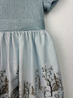 TU Floral Party Dress - Girls 3 - 4 Years - Little Ones Preloved. Second Hand Children's & Preloved Baby, Kids, Girls & Boys Clothes. UK online
