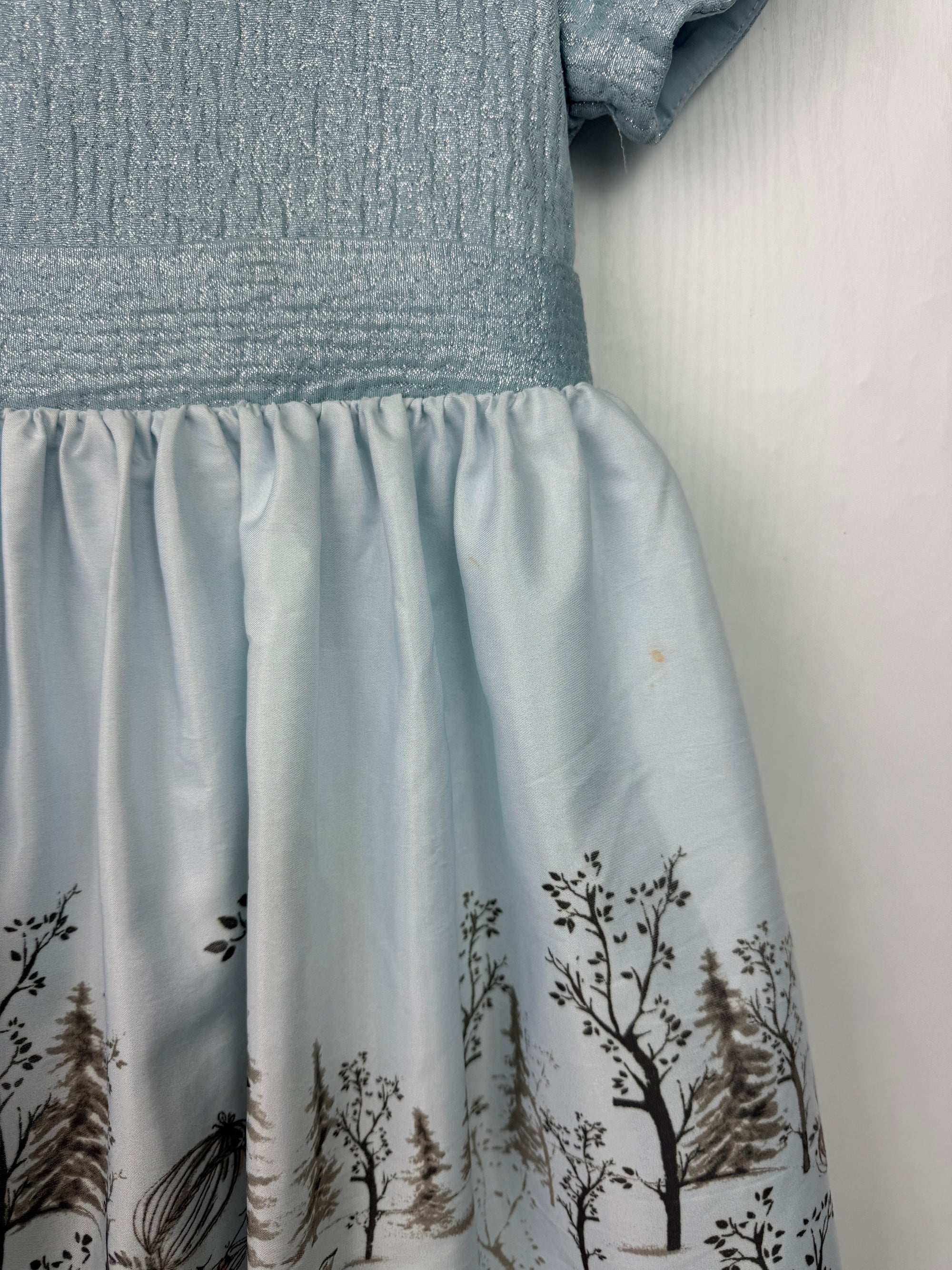 TU Floral Party Dress - Girls 3 - 4 Years - Little Ones Preloved. Second Hand Children's & Preloved Baby, Kids, Girls & Boys Clothes. UK online