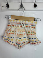 TU Floral Shorts - Baby Girls 3 - 6 Months - Little Ones Preloved. Second Hand Children's & Preloved Baby, Kids, Girls & Boys Clothes. UK online
