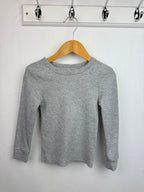 TU Grey Ribbed Top - Boys 2 - 3 Years - Little Ones Preloved. Second Hand Children's & Preloved Baby, Kids, Girls & Boys Clothes. UK online