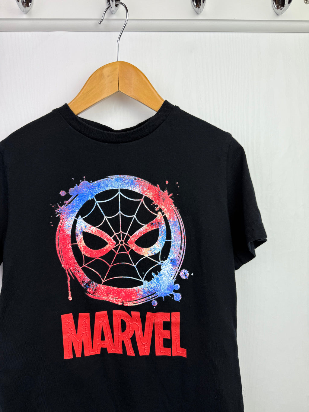TU Marvel Spiderman Top - Boys 6 Years - Little Ones Preloved. Second Hand Children's & Preloved Baby, Kids, Girls & Boys Clothes. UK online