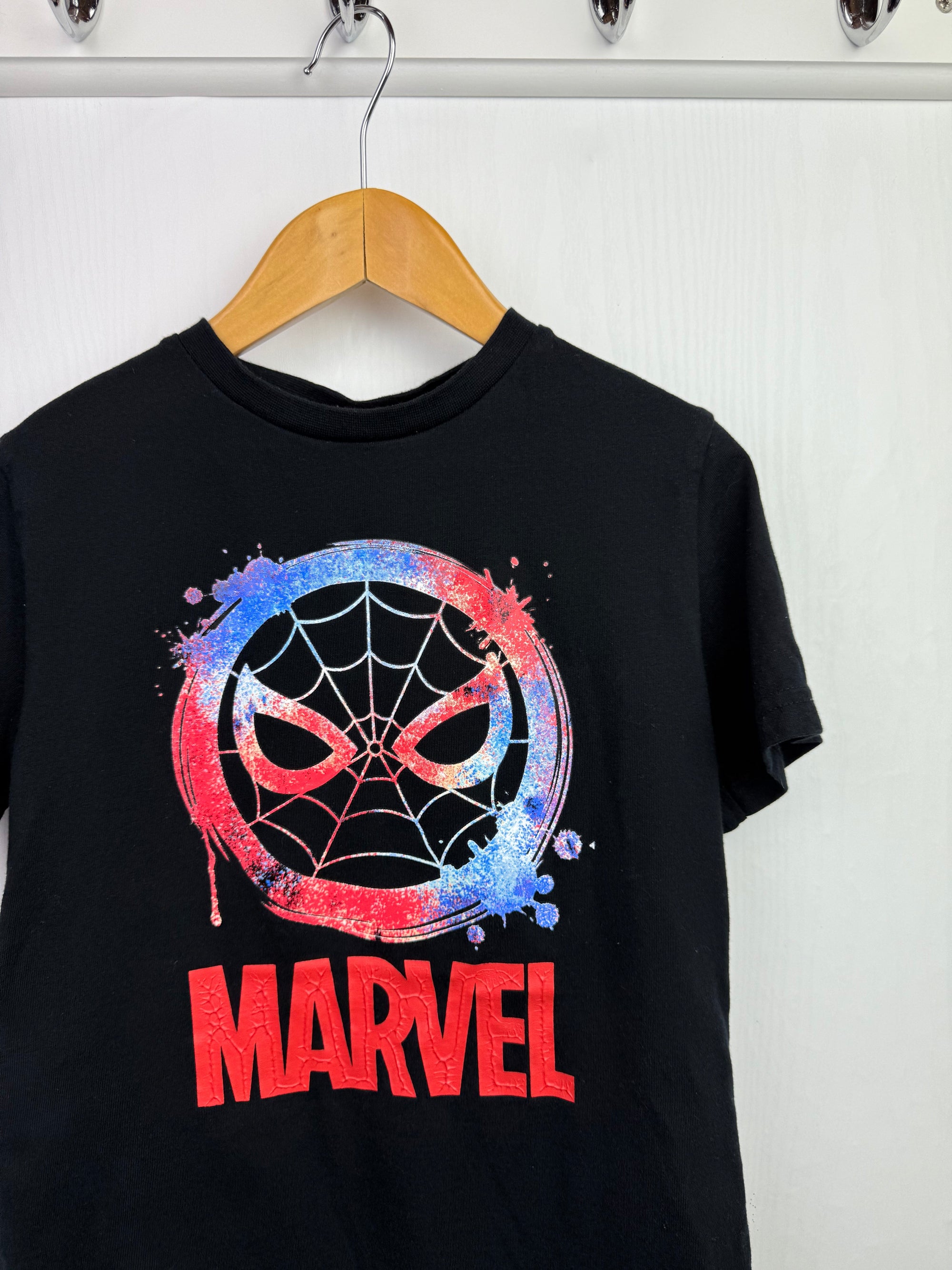 TU Marvel Spiderman Top - Boys 6 Years - Little Ones Preloved. Second Hand Children's & Preloved Baby, Kids, Girls & Boys Clothes. UK online