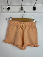 TU Orange Shorts - Baby Girls 3 - 6 Months - Little Ones Preloved. Second Hand Children's & Preloved Baby, Kids, Girls & Boys Clothes. UK online
