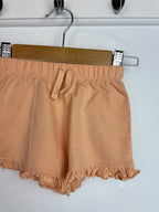 TU Orange Shorts - Baby Girls 3 - 6 Months - Little Ones Preloved. Second Hand Children's & Preloved Baby, Kids, Girls & Boys Clothes. UK online
