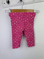 TU Pink Floral Leggings - Baby Girls 3 - 6 Months - Little Ones Preloved. Second Hand Children's & Preloved Baby, Kids, Girls & Boys Clothes. UK online