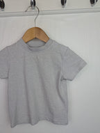 TU Short Sleeve Top - Girls 6 - 9 Months - Little Ones Preloved. Second Hand Children's & Preloved Baby, Kids, Girls & Boys Clothes. UK online