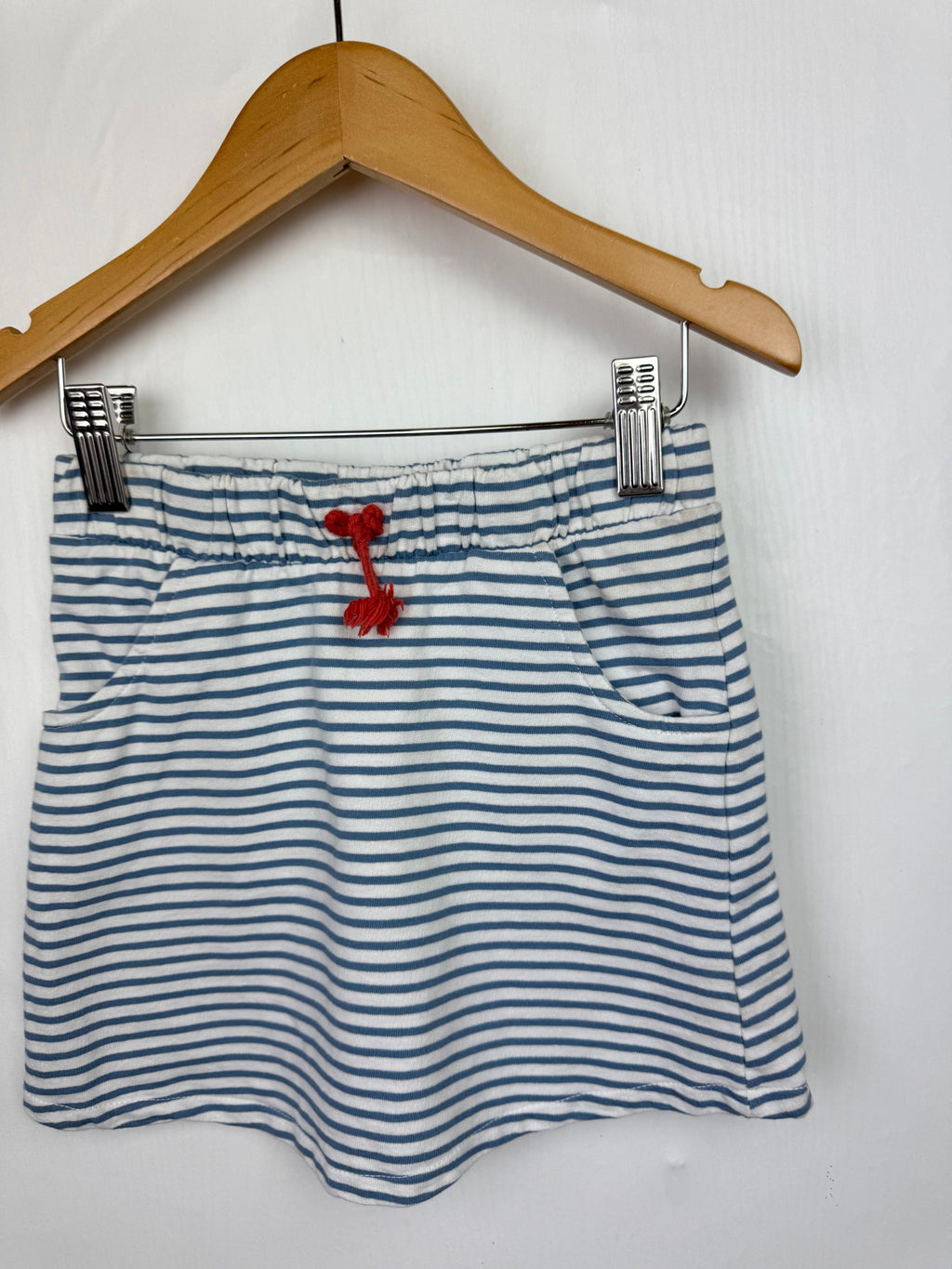 TU Striped Jersey Skirt - Girls 3 - 4 Years - Little Ones Preloved. Second Hand Children's & Preloved Baby, Kids, Girls & Boys Clothes. UK online