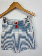 TU Striped Jersey Skirt - Girls 3 - 4 Years - Little Ones Preloved. Second Hand Children's & Preloved Baby, Kids, Girls & Boys Clothes. UK online