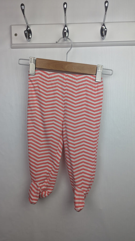 TU Ziz Zag Baby Bottoms 3-6m TU Used, Preloved, Preworn & Second Hand Baby, Kids & Children's Clothing UK Online. Cheap affordable. Brands including Next, Joules, Nutmeg Morrisons, TU, F&F, H&M.