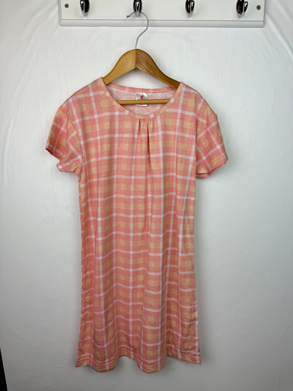 Unbranded Checked Dress - Girls 8 - 10 Years - Little Ones Preloved. Second Hand Children's & Preloved Baby, Kids, Girls & Boys Clothes. UK online