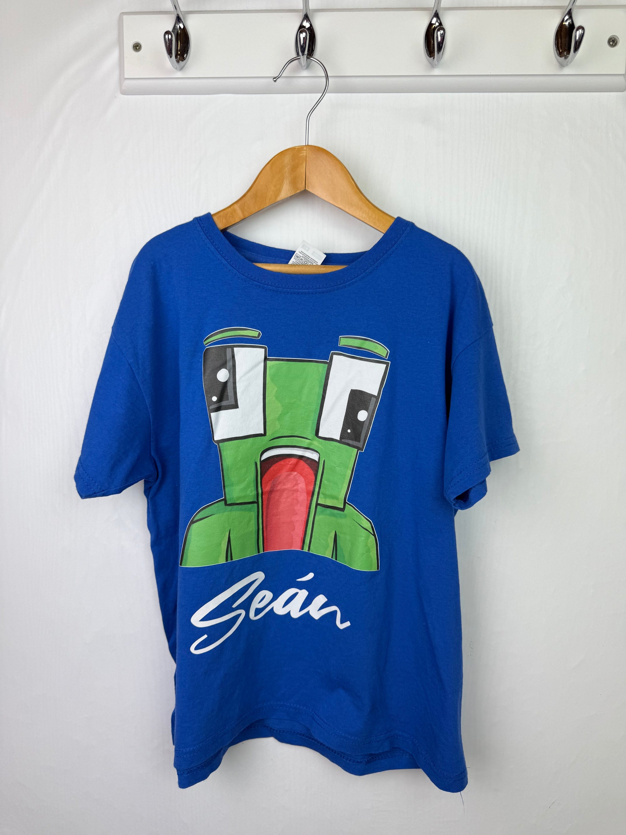 Unbranded Frog Top - Boys 7 - 8 Years - Little Ones Preloved. Second Hand Children's & Preloved Baby, Kids, Girls & Boys Clothes. UK online