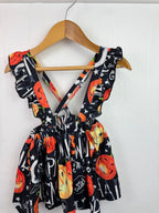 Unbranded Halloween Skirt - Baby Girls 3 - 6 Months - Little Ones Preloved. Second Hand Children's & Preloved Baby, Kids, Girls & Boys Clothes. UK online