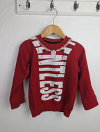 Unbranded Red Jumper - Boys 12 - 18 Months - Little Ones Preloved. Second Hand Children's & Preloved Baby, Kids, Girls & Boys Clothes. UK online