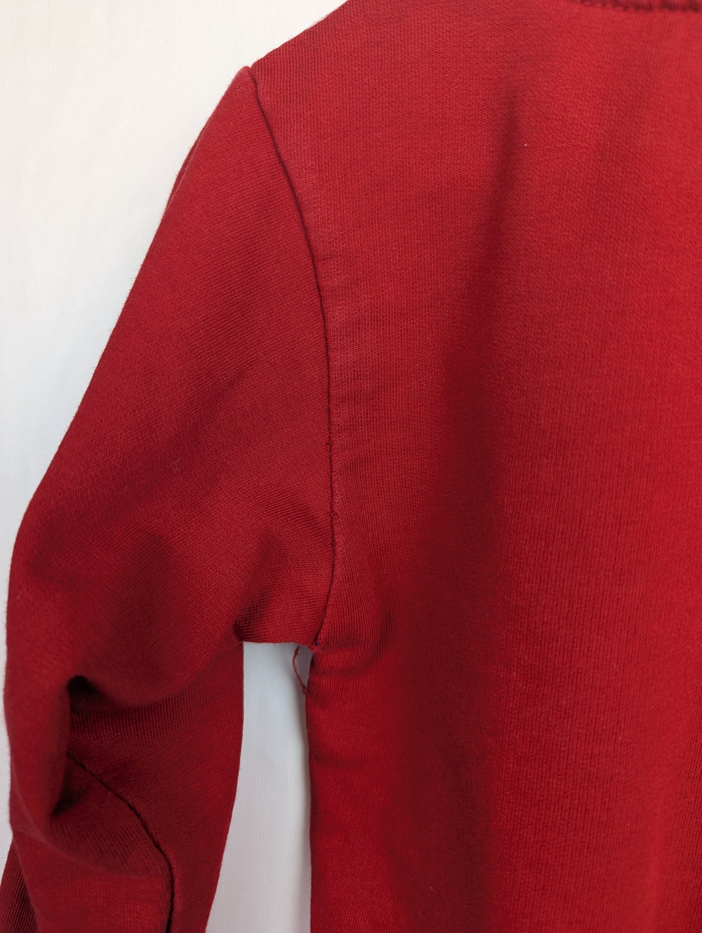 Unbranded Red Jumper - Boys 12 - 18 Months - Little Ones Preloved. Second Hand Children's & Preloved Baby, Kids, Girls & Boys Clothes. UK online