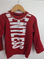 Unbranded Red Jumper - Boys 12 - 18 Months - Little Ones Preloved. Second Hand Children's & Preloved Baby, Kids, Girls & Boys Clothes. UK online