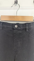 Uniqlo Black Strechy Skinny Jeans - Girls 11 - 12 Years - Little Ones Preloved. Second Hand Children's & Preloved Baby, Kids, Girls & Boys Clothes. UK online