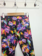 USA Pro Multi Gym Leggings - Girls 11 - 12 Years - Little Ones Preloved. Second Hand Children's & Preloved Baby, Kids, Girls & Boys Clothes. UK online