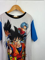 Vanilla Underground Dragon Ball Z Short Sleeve Top - Boys 12 - 13 Years - Little Ones Preloved. Second Hand Children's & Preloved Baby, Kids, Girls & Boys Clothes. UK online