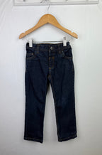 Vintage BHS Denim Jeans - Boys 3 Years - Little Ones Preloved. Second Hand Children's & Preloved Baby, Kids, Girls & Boys Clothes. UK online