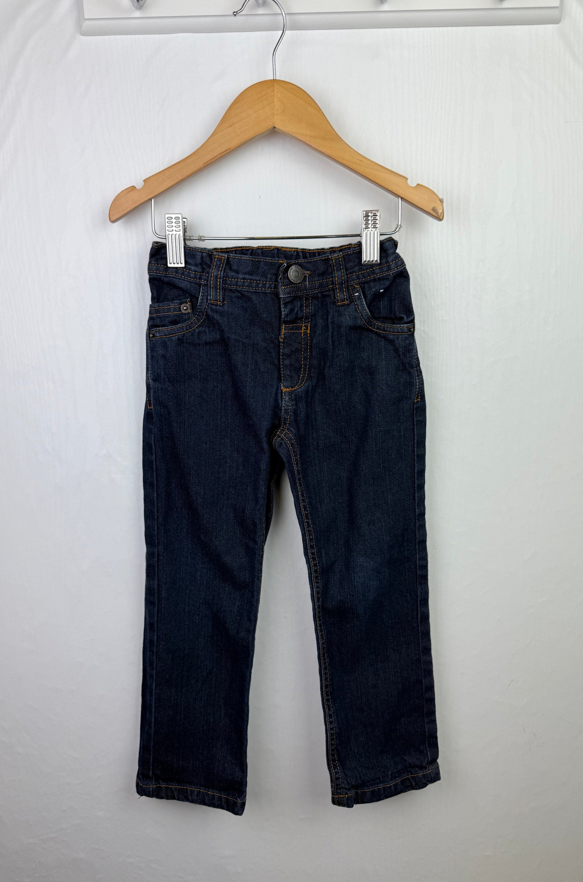 Vintage BHS Denim Jeans - Boys 3 Years - Little Ones Preloved. Second Hand Children's & Preloved Baby, Kids, Girls & Boys Clothes. UK online