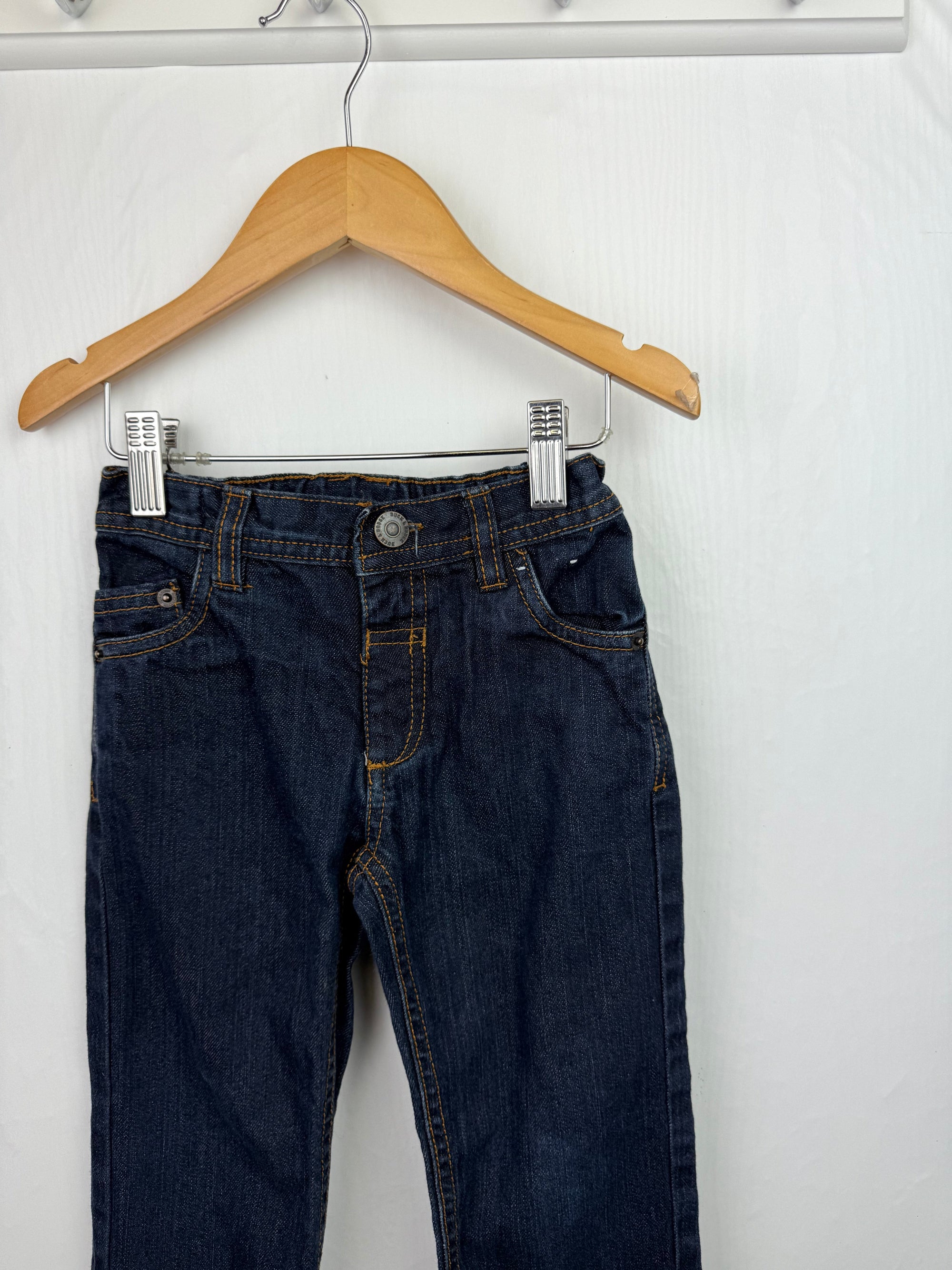 Vintage BHS Denim Jeans - Boys 3 Years - Little Ones Preloved. Second Hand Children's & Preloved Baby, Kids, Girls & Boys Clothes. UK online
