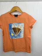 Vintage Gap Icecream Top - Girls 4 - 5 Years - Little Ones Preloved. Second Hand Children's & Preloved Baby, Kids, Girls & Boys Clothes. UK online
