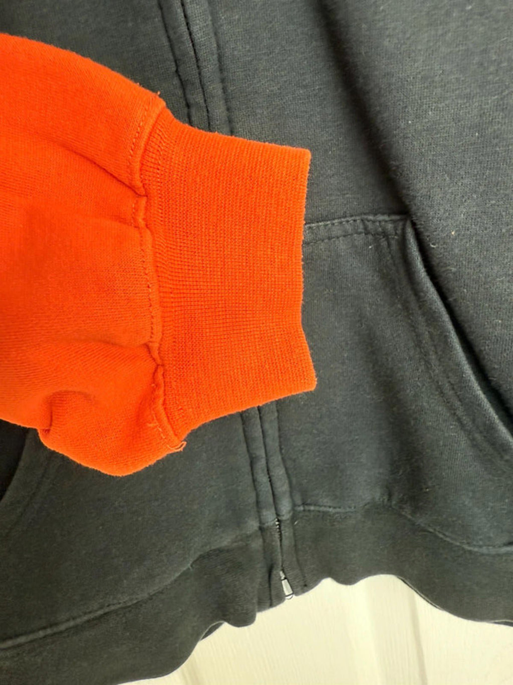 Vintage Harley Davidson Zip Hoodie - Kids 6 Years - Little Ones Preloved. Second Hand Children's & Preloved Baby, Kids, Girls & Boys Clothes. UK online