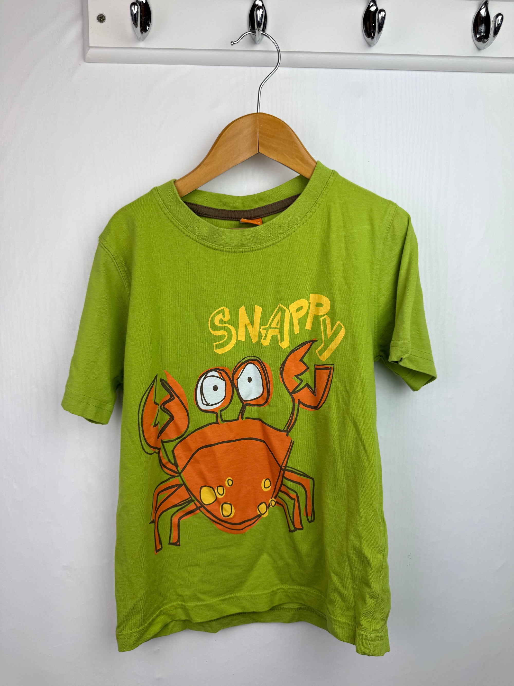 Vintage Mini Mode Snappy Top - Boys 5 - 6 Years - Little Ones Preloved. Second Hand Children's & Preloved Baby, Kids, Girls & Boys Clothes. UK online