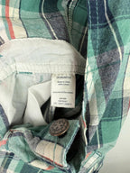 Vintage Oshkosh check Shortall dungarees - size 24 Months - Little Ones Preloved. Second Hand Children's & Preloved Baby, Kids, Girls & Boys Clothes. UK online