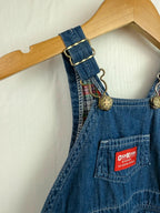 Vintage Oshkosh Denim Dungarees - 12 Months - Little Ones Preloved. Second Hand Children's & Preloved Baby, Kids, Girls & Boys Clothes. UK online