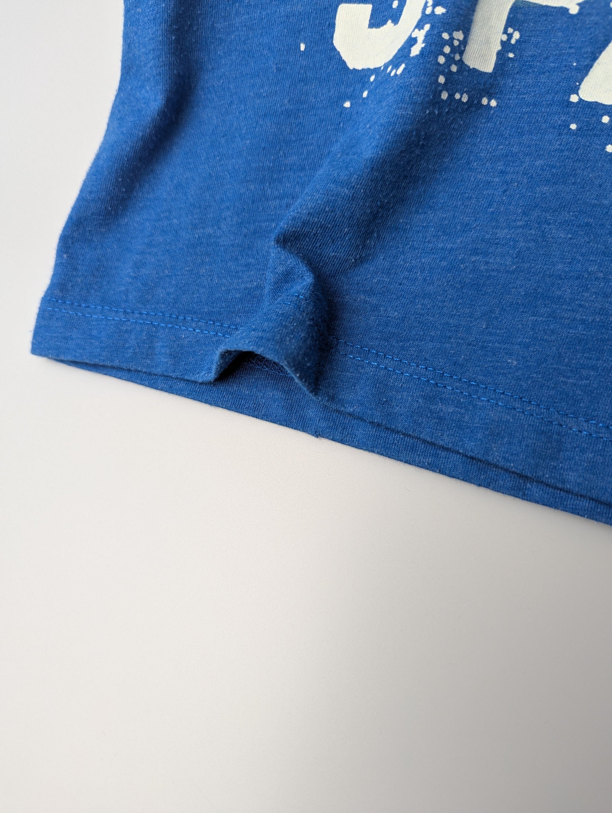 Vintage OshKosh 'I Need Space Top' - Boys 6 Years - Little Ones Preloved. Second Hand Children's & Preloved Baby, Kids, Girls & Boys Clothes. UK online