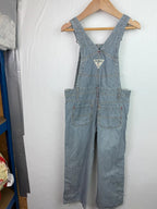 Vintage Oshkosh Striped Dungarees - 4 Years - Little Ones Preloved. Second Hand Children's & Preloved Baby, Kids, Girls & Boys Clothes. UK online