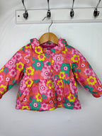 Vintage TU Floral Coat - Girls 6 - 9 Months - Little Ones Preloved. Second Hand Children's & Preloved Baby, Kids, Girls & Boys Clothes. UK online